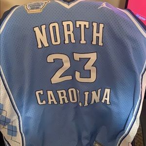 Limited edition Michael jordan jersey